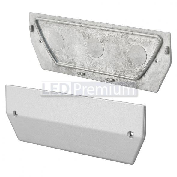 картинка Светодиодный профиль (LED), Заглушка ALU для ALU-Power-116