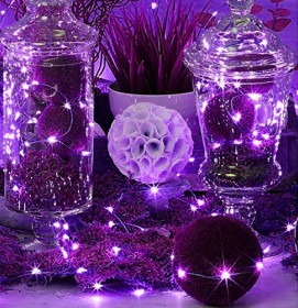 картинка Светодиодная нить с корпусом питания типа C