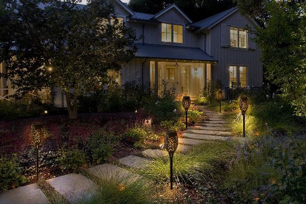 картинка Уличный светильник USL-S-182/PM720 TORCH