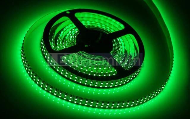 картинка Светодиодная лента RT 2-5000 24V 2x2 (3528, 1200 LED, LUX), 85195 (LED-ленты)