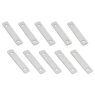 картинка Светодиодный профиль (LED), Соединитель SL-ARC-LINE-180 WHITE (Линия-линия)