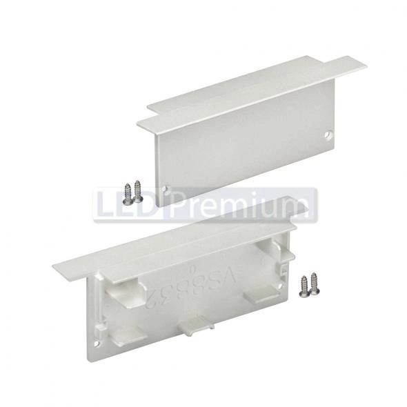 картинка Светодиодный профиль (LED), Заглушка SL-Linia88-F