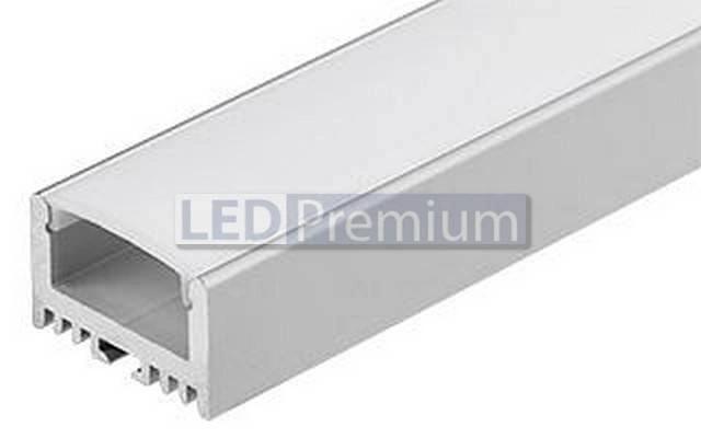 картинка Светодиодный профиль (LED), Профиль ARH-Line-1726-2000 Anod