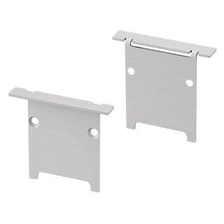 картинка Светодиодный профиль (LED), Заглушка для ALU-WIDE-FL-H35 глухая