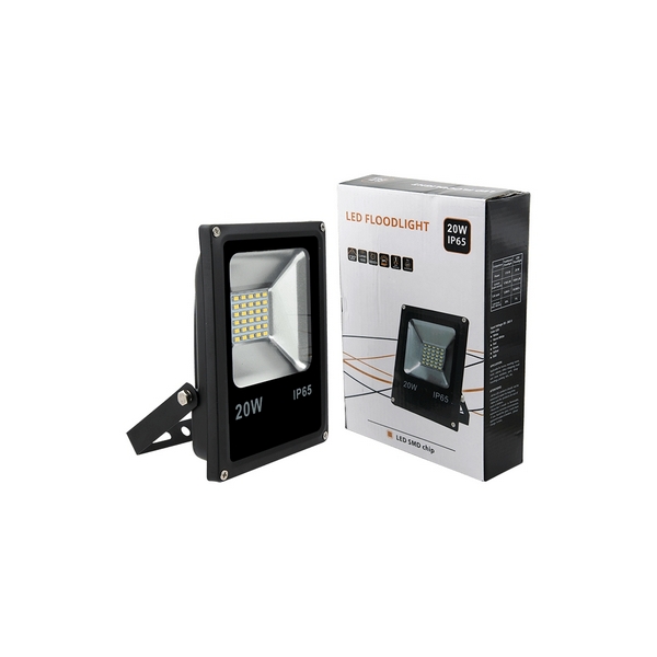 картинка Уличный светильник FL-SMD-20-WW