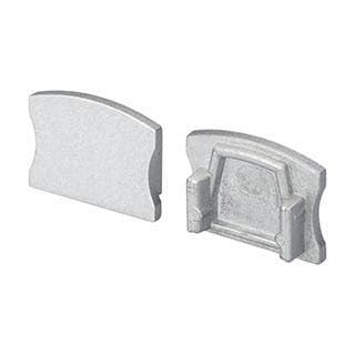 картинка Светодиодный профиль (LED), Заглушка для ALU-Wide-H15 глухая