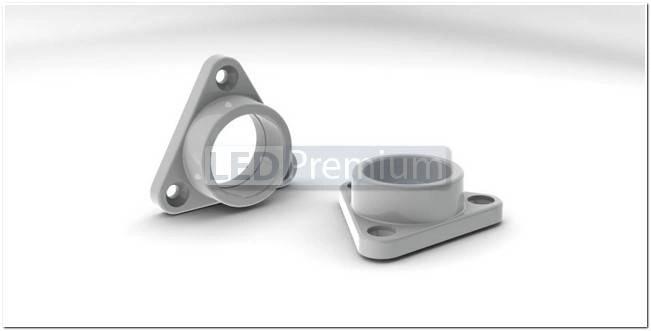 картинка Светодиодный профиль (LED), Держатель в шкаф для ALU-Round