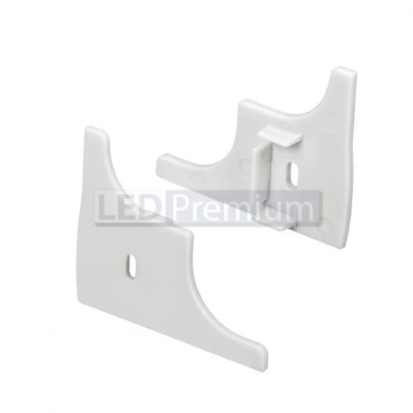 картинка Светодиодный профиль (LED), Заглушка ARH-Ceil, правая