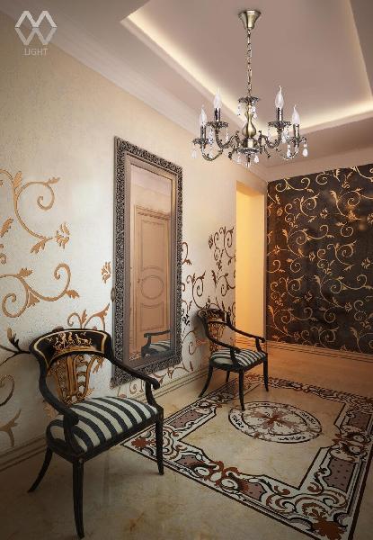 картинка Подвесной светильник Аврора 371011905