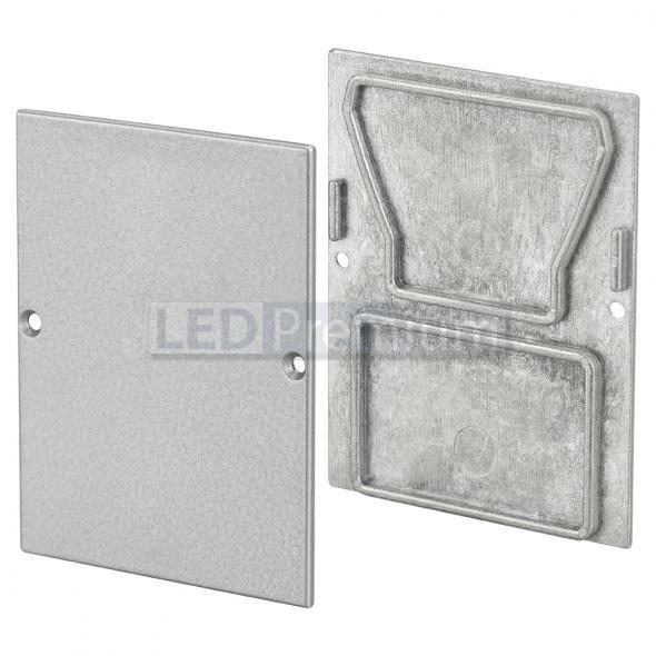 картинка Светодиодный профиль (LED), Заглушка ALU-Line-DUO глухая