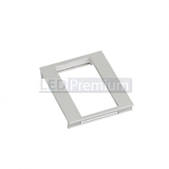 картинка Светодиодный профиль (LED), Рамка для Shelf-Multi, половинная