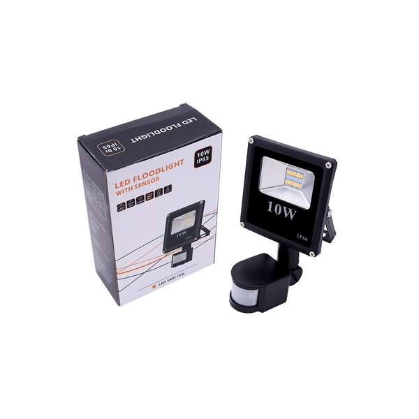 картинка Уличный светильник FL-SMD-10-WW-S