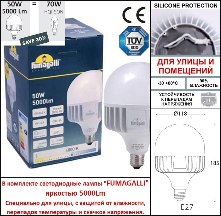 картинка Настенный светильник U33.132.000.AXH27