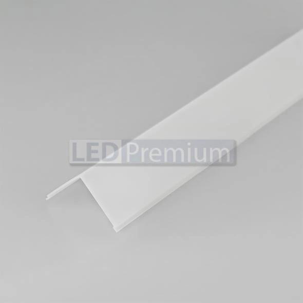 картинка Светодиодный профиль (LED), Экран SL-Kant-H30 Square Opal