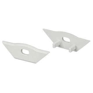 картинка Светодиодный профиль (LED), Заглушка для ALU-Corner, с отверстием