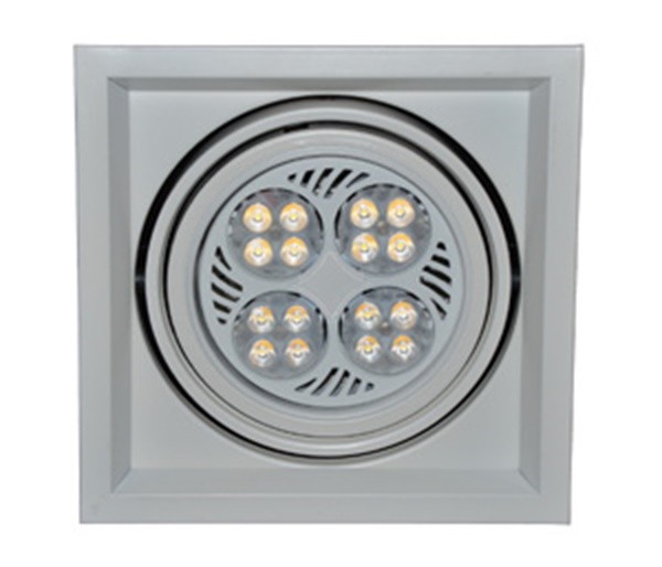 картинка Встраиваемый светильник 7-204-30