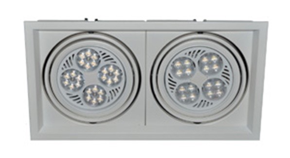 картинка Встраиваемый светильник 7-204-60