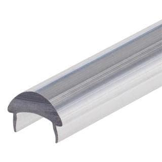 картинка Светодиодный профиль (LED), Экран с линзой 10°- 60° для PDS, MIC