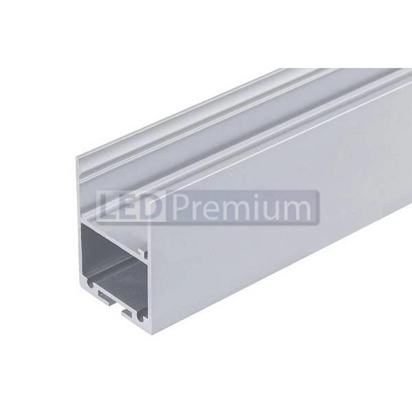 картинка Светодиодный профиль (LED), Профиль ARH-Line-3750A-2000 Anod