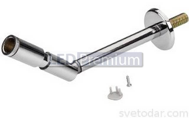 картинка Светодиодный профиль (LED), Шарнирный винтовой держатель PEN JT100