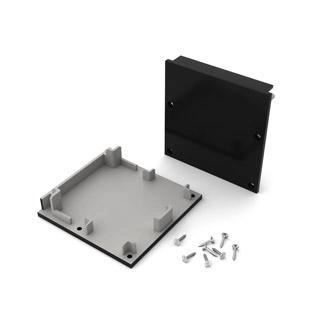 картинка Светодиодный профиль (LED), Заглушка SL-LINE-5050 BLACK