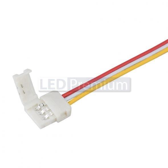 картинка Коннектор выводной FIX-MIX-10mm-150mm-X1 (3-pin)