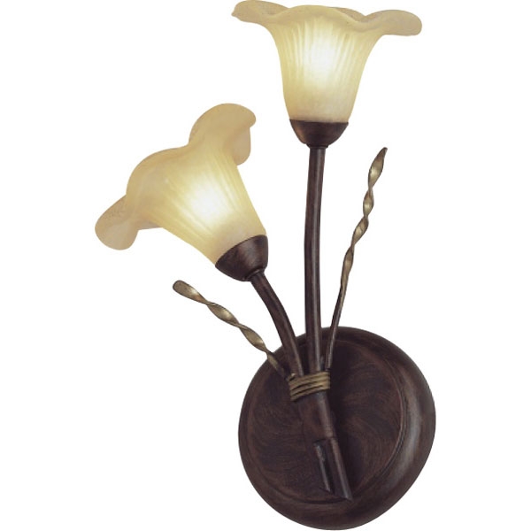 картинка Настенный светильник BX-0171/2 coffee with gold