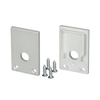 картинка Светодиодный профиль (LED), Заглушка SL-Line-2011M RCT с отверстием