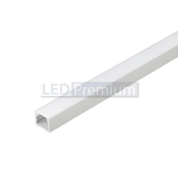 картинка Светодиодный профиль (LED), Профиль SL-Slim-H13M-2000 Anod