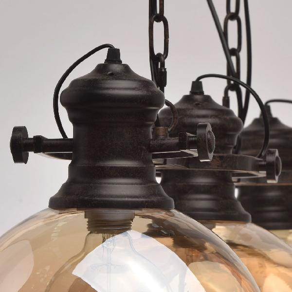 картинка Подвесной светильник Нойвид 682012103