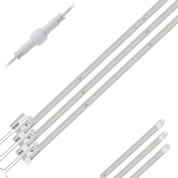 картинка Фитосветильник ULY-P91-20W/SPFR/K IP65 AC220V CLEAR KIT09