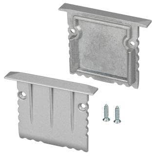 картинка Светодиодный профиль (LED), Заглушка ALU для ALU-Power-W35-F, глухая