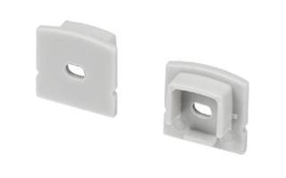 картинка Светодиодный профиль (LED), Заглушка ARH-Line-1716 с отверстием