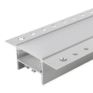 картинка Светодиодный профиль (LED), Профиль SL-LINIA45-FANTOM-2000 ANOD