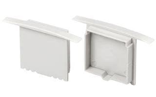 картинка Светодиодный профиль (LED), Заглушка ARH-Power-F-W35 глухая