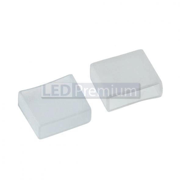 картинка Силиконовая заглушка для лент 3528PGS