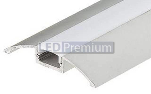 картинка Светодиодный профиль (LED), Профиль ARH-Flat-2000-Anod