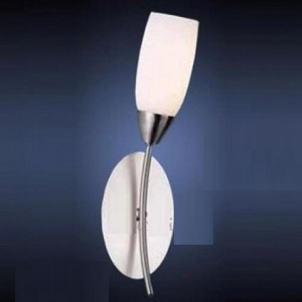 картинка Настенный светильник BX-0041/1B французское золото+матовый хром