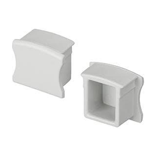 картинка Светодиодный профиль (LED), Заглушка PVC-Slim-H15, глухая