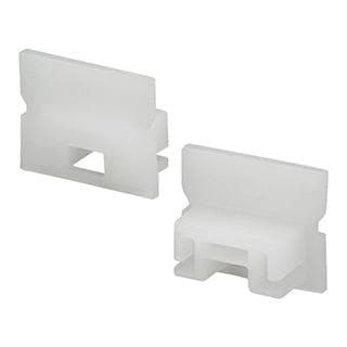 картинка Светодиодный профиль (LED), Заглушка WPH-Floor-22 с отверстием