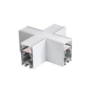 картинка Светодиодный профиль (LED), Угол S2-Line-4067-X90 крестовой