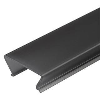 картинка Светодиодный профиль (LED), Экран FOLED-2000 BLACK-PM чёрный