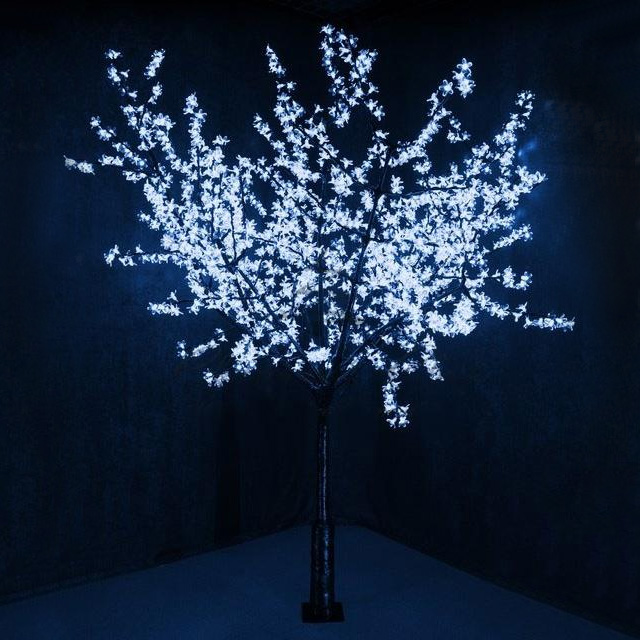 картинка LED-дерево "Сакура" T-CH3.5m-3456L