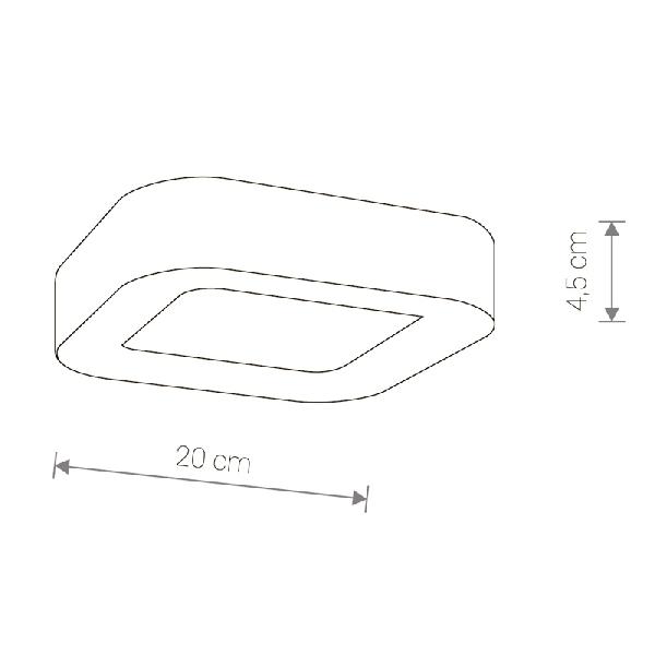 картинка Уличный светильник Puebla 9513