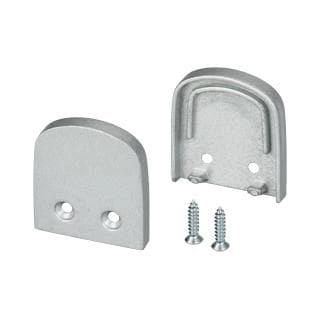 картинка Светодиодный профиль (LED), Заглушка для ALU-SQR, глухая