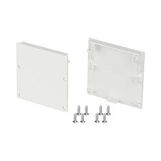 картинка Светодиодный профиль (LED), Заглушка SL-Line-5050 White