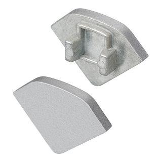 картинка Светодиодный профиль (LED), Заглушка ALU-D45, глухая