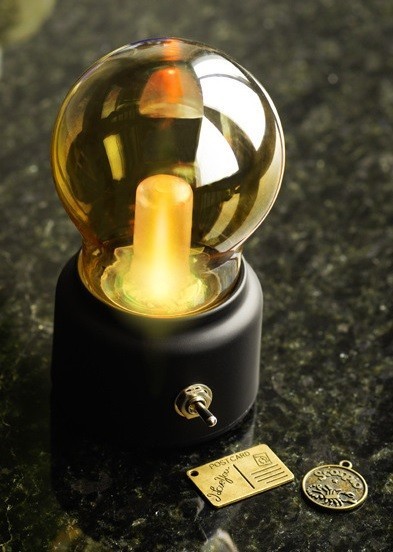 картинка Ночник Лампочка