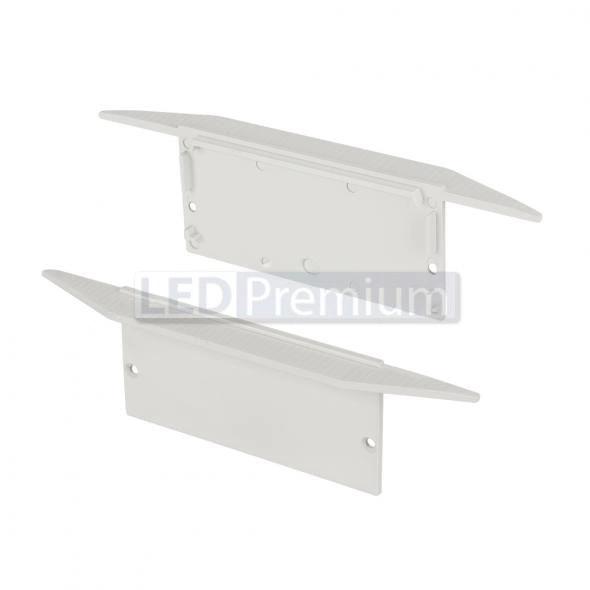 картинка Светодиодный профиль (LED), Заглушка ARH-Linia72-Fantom-2000 глухая