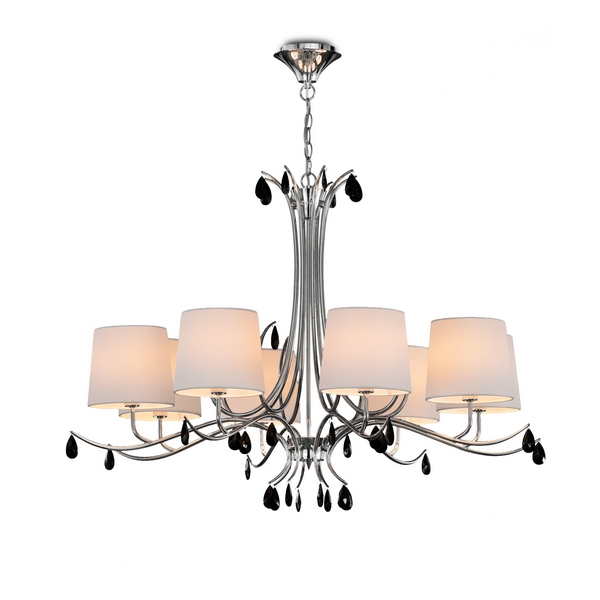 картинка Крепеж кабеля плоский 14 х 7 мм, белый (упак. 50 шт)  Rexant